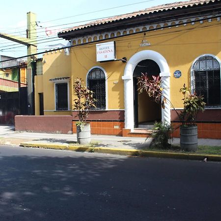 Hotel Pasadena II San Salvador Luaran gambar