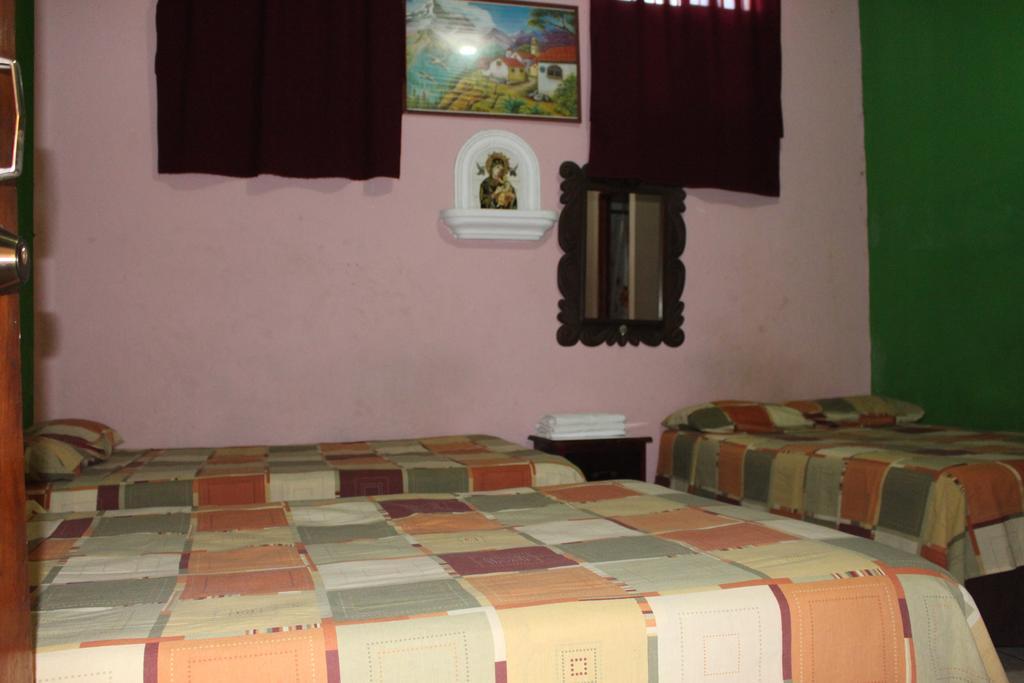 Hotel Pasadena II San Salvador Luaran gambar