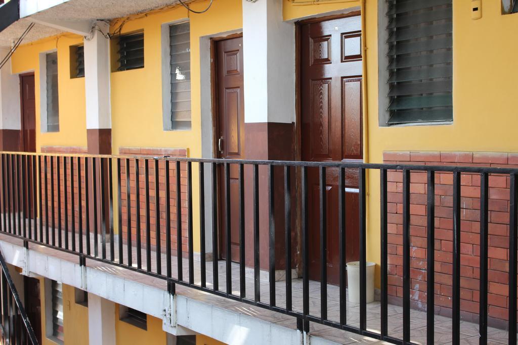 Hotel Pasadena II San Salvador Luaran gambar