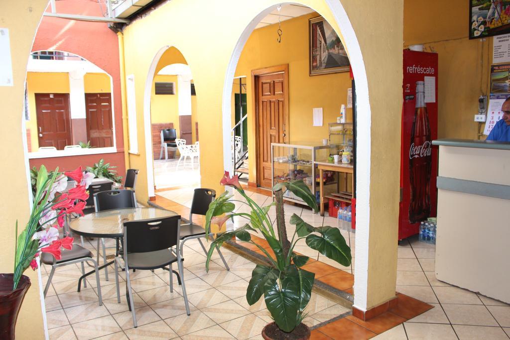Hotel Pasadena II San Salvador Luaran gambar