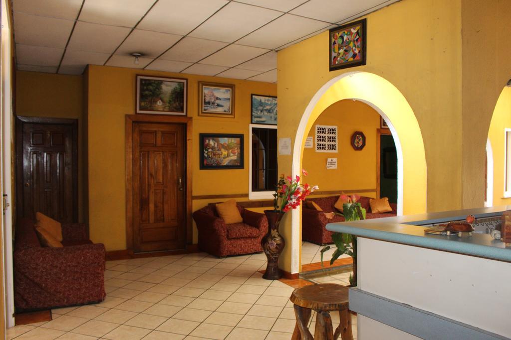 Hotel Pasadena II San Salvador Luaran gambar