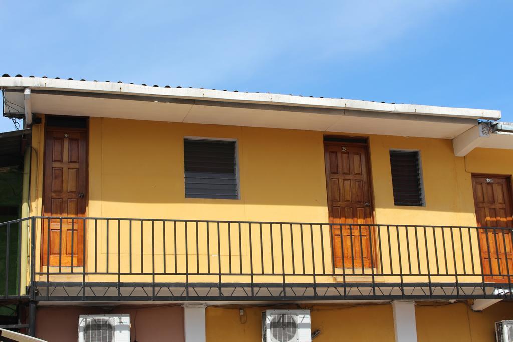Hotel Pasadena II San Salvador Luaran gambar