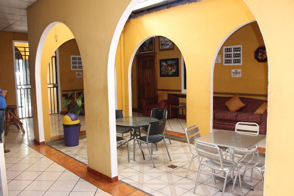 Hotel Pasadena II San Salvador Luaran gambar