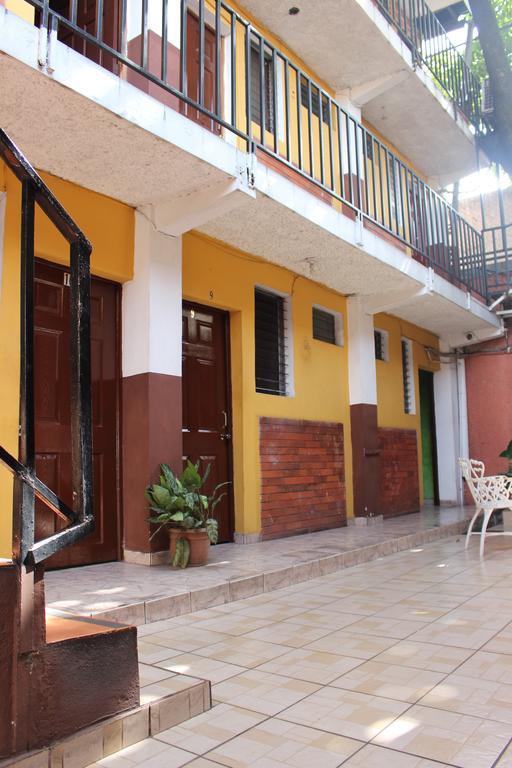 Hotel Pasadena II San Salvador Luaran gambar