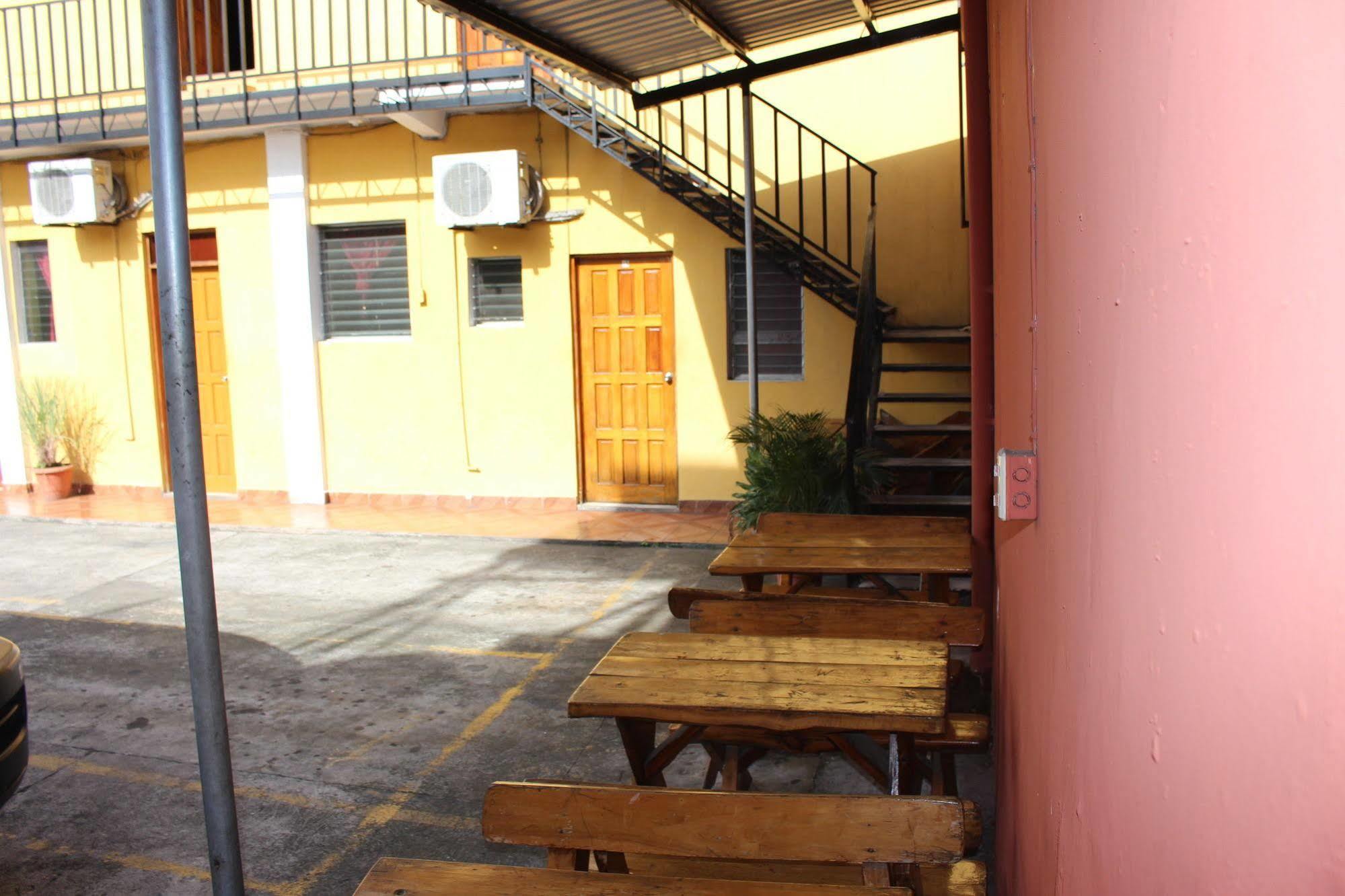 Hotel Pasadena II San Salvador Luaran gambar
