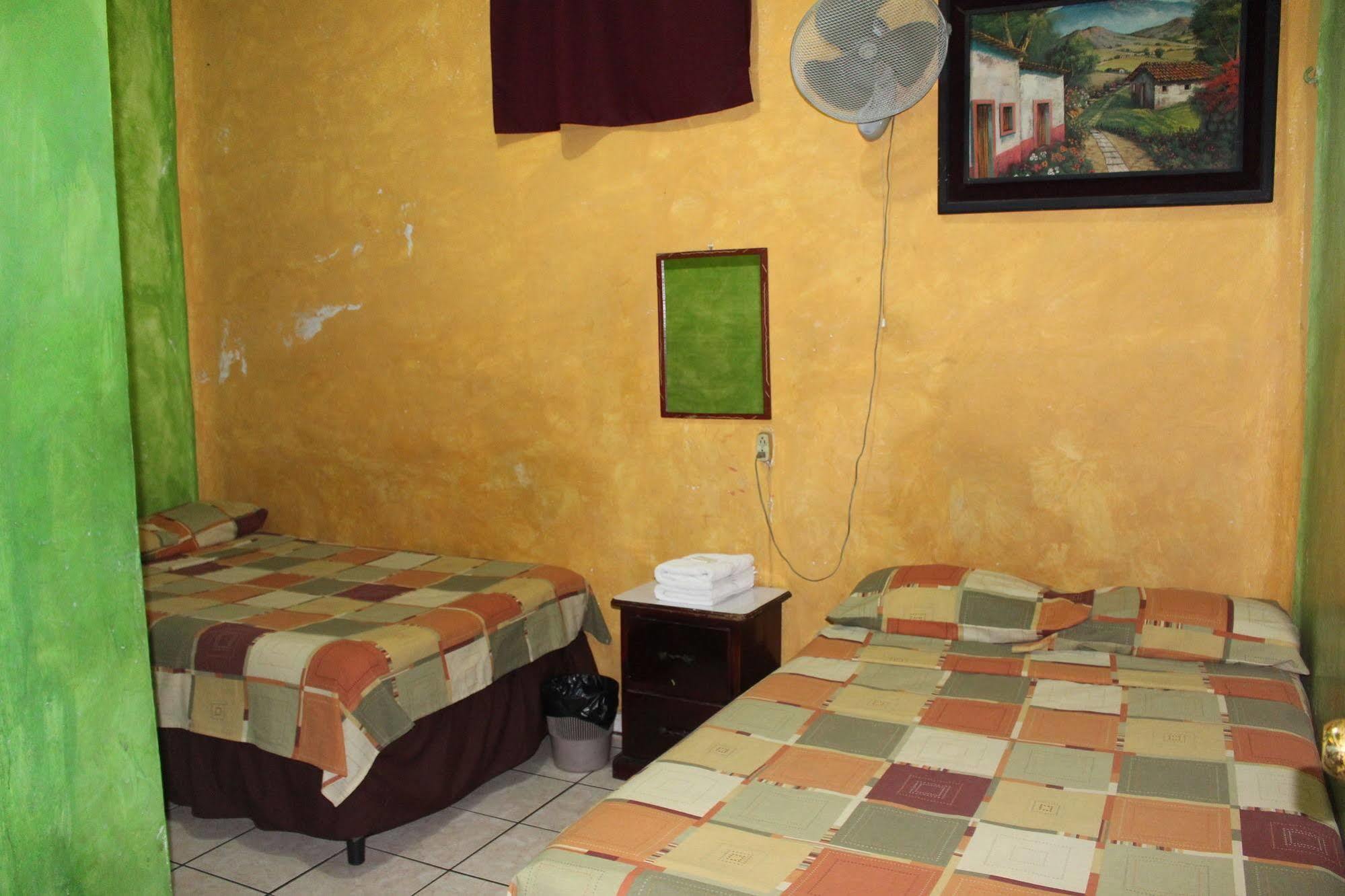 Hotel Pasadena II San Salvador Luaran gambar
