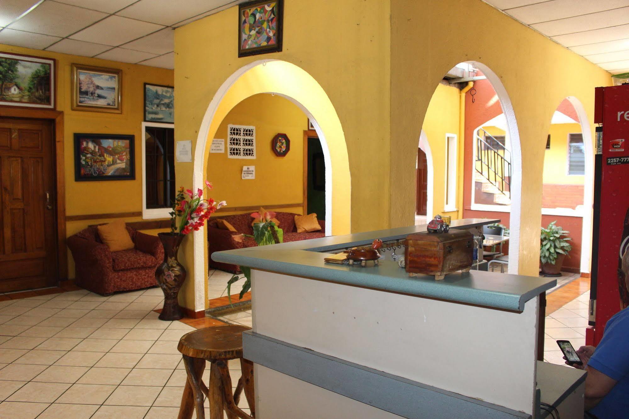 Hotel Pasadena II San Salvador Luaran gambar