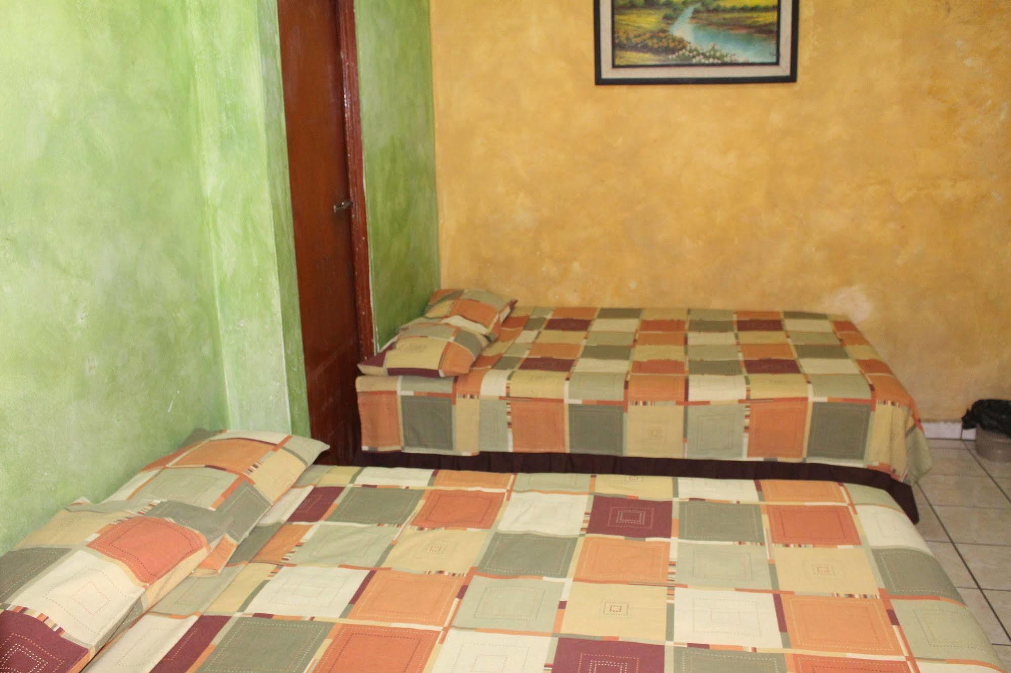 Hotel Pasadena II San Salvador Luaran gambar