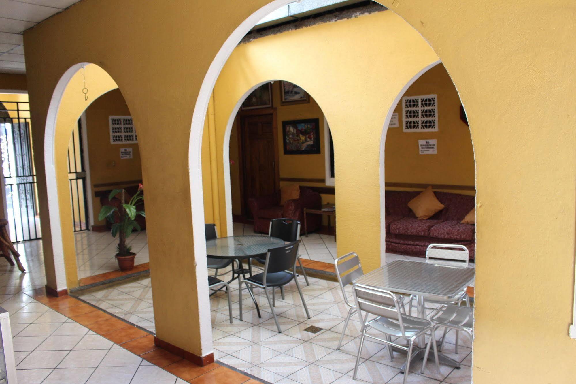 Hotel Pasadena II San Salvador Luaran gambar