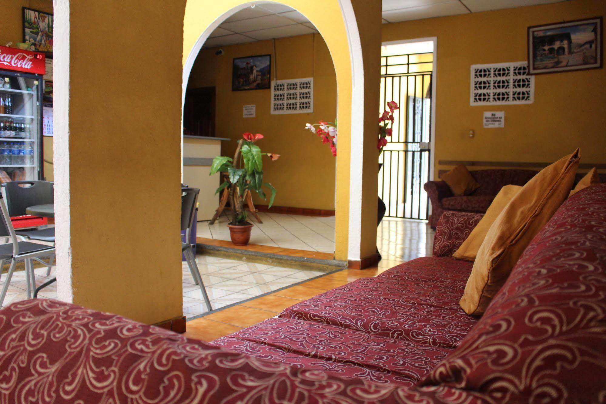 Hotel Pasadena II San Salvador Luaran gambar