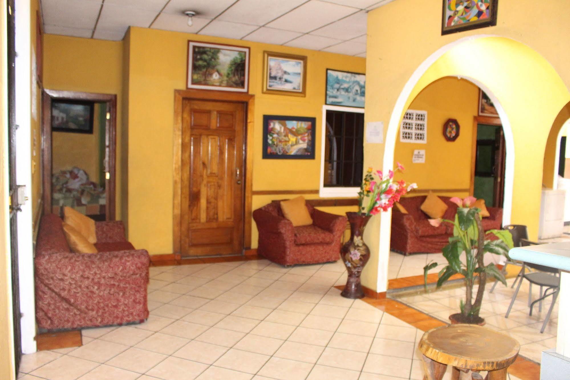 Hotel Pasadena II San Salvador Luaran gambar