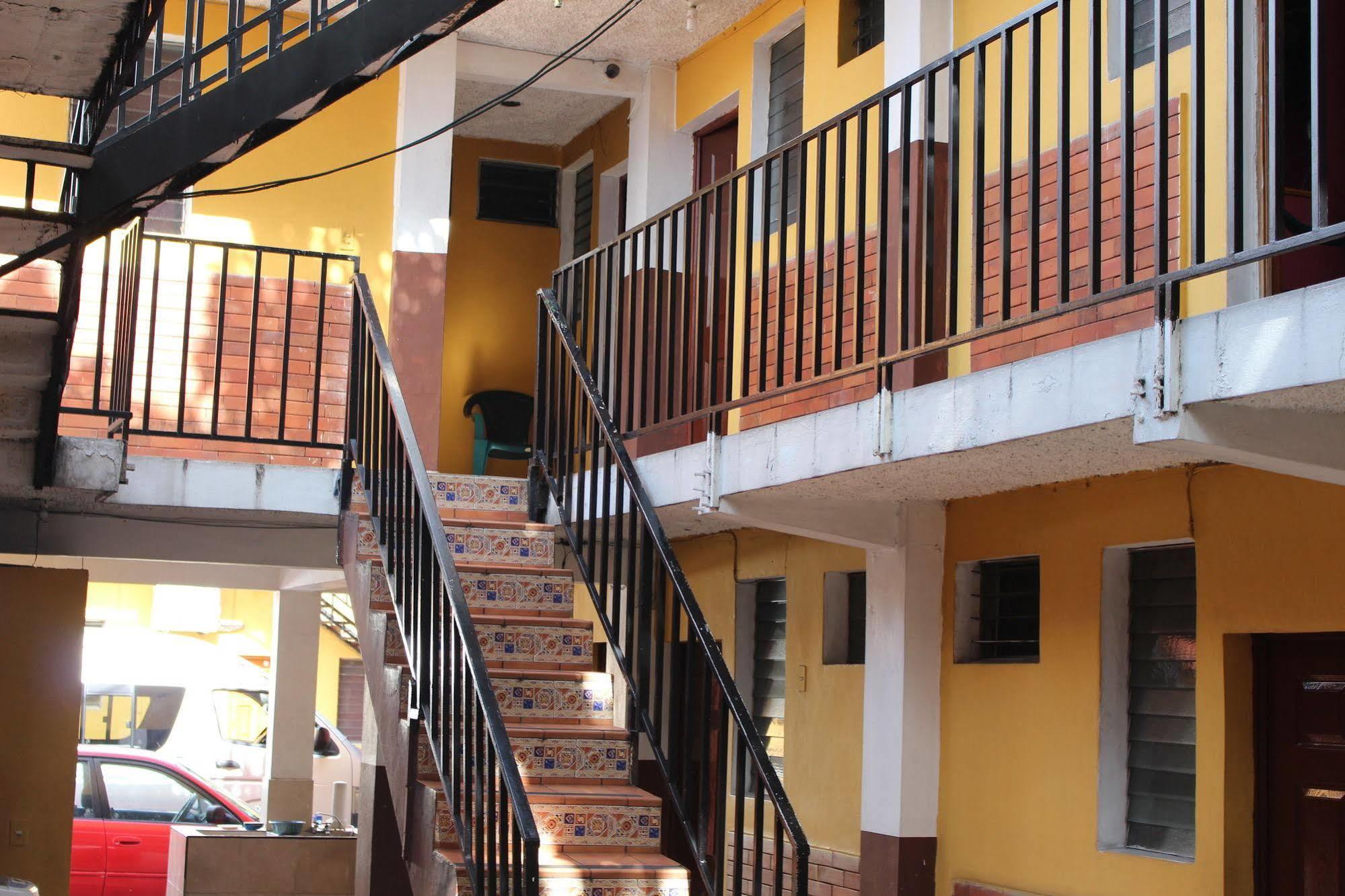 Hotel Pasadena II San Salvador Luaran gambar